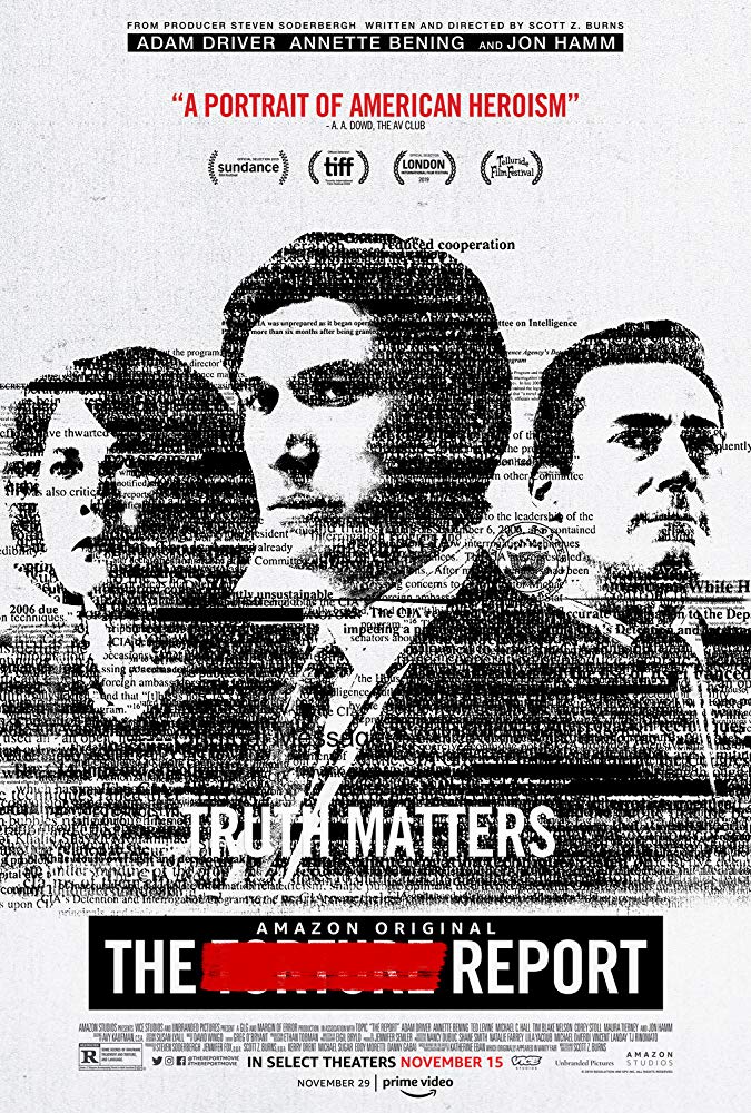 The Report (2019) เดอะ รีพอร์ท