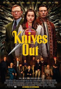 Knives Out ฆาตกรรมหรรษา ใครฆ่าคุณปู่