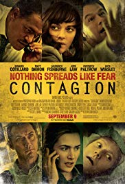 Contagion (2011) สัมผัสล้างโลก.