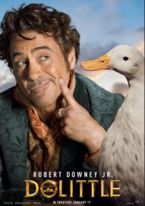 Dolittle ด็อกเตอร์ ดูลิตเติ้ล