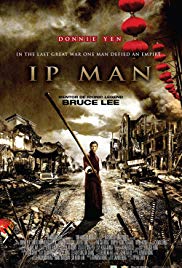 IP MAN 1 (2008) ยิปมัน 1 เจ้ากังฟูสู้ยิบตา