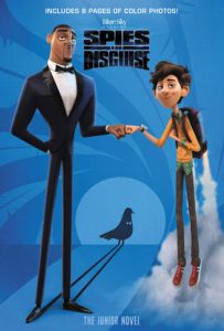 SPIES IN DISGUISE (2020) ยอดสปายสายพราง