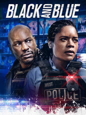 BLACK AND BLUE พลิกแผนลับ สับตำรวจ
