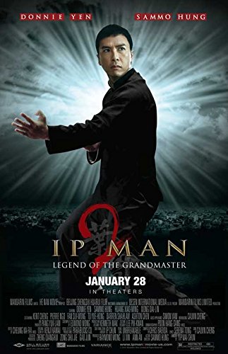 IP MAN 2 (2010) ยิปมันอาจารย์บรู๊ซ ลี