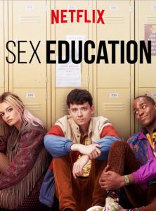 Sex Education Season 2 เพศศึกษา หลักสูตรเร่งรัก (1-8 ตอนจบ)