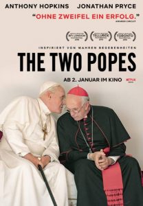 The Two Popes สันตะปาปาโลกจารึก