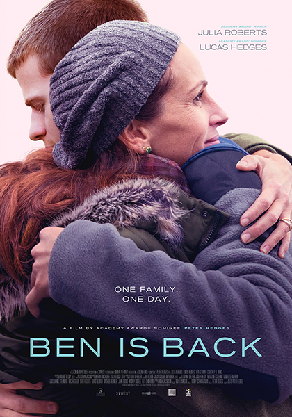 Ben Is Back (2018) จากใจแม่ถึงลูก เบน