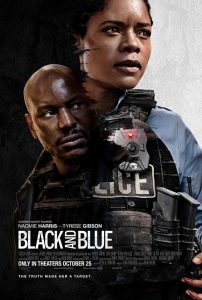 BLACK AND BLUE (2019) แบล็คแอนด์บลู พลิกแผนลับ สับตำรวจ