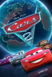 Cars 2 (2011) สายลับสี่ล้อ ซิ่งสนั่นโลก 2