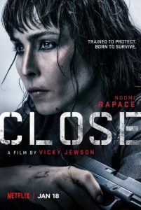CLOSE (2019) โคลส ล่าประชิดตัว