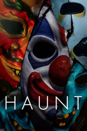 HAUNT (2019) บ้านผีสิงอำมหิต