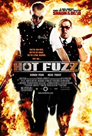 Hot Fuzz (2007)โปลิศ โคตรแมน