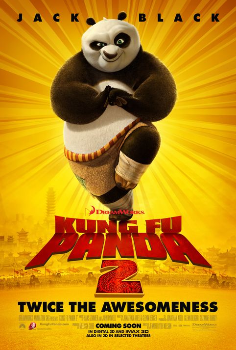 KUNG FU PANDA 2 (2011) กังฟูแพนด้า 2