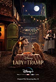LADY AND THE TRAMP (2019) ทรามวัยกับไอ้ตูบ