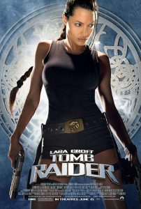 Lara Croft Tomb Raider (2001) ลาร่า ครอฟท์ ทูมเรเดอร์ ภาค 1