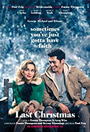 LAST CHRISTMAS (2019) ลาสต์ คริสต์มาส
