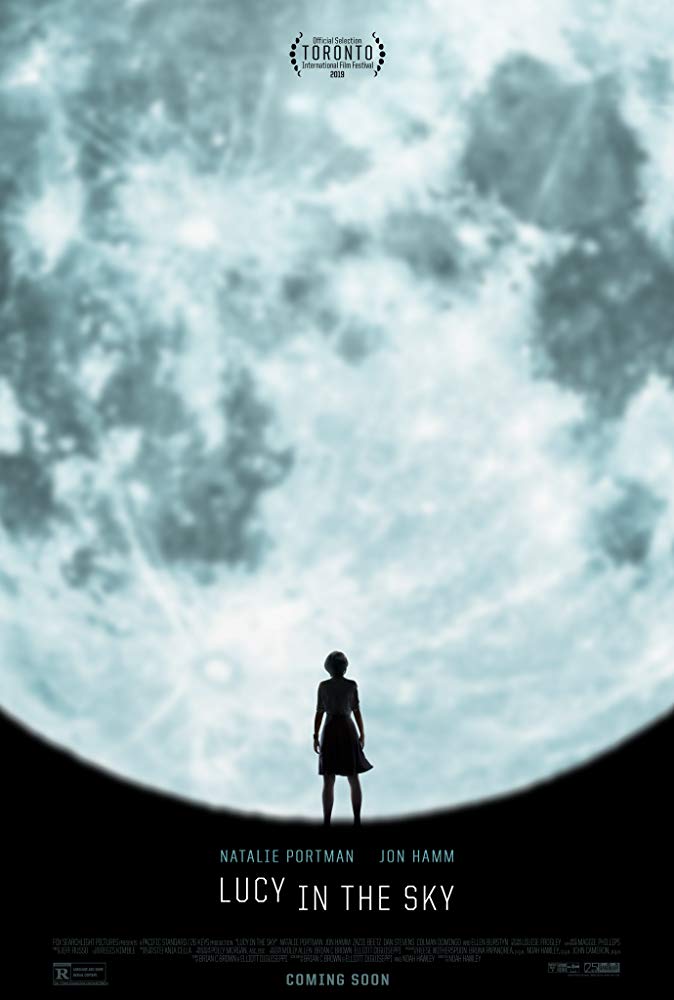 LUCY IN THE SKY (2019)