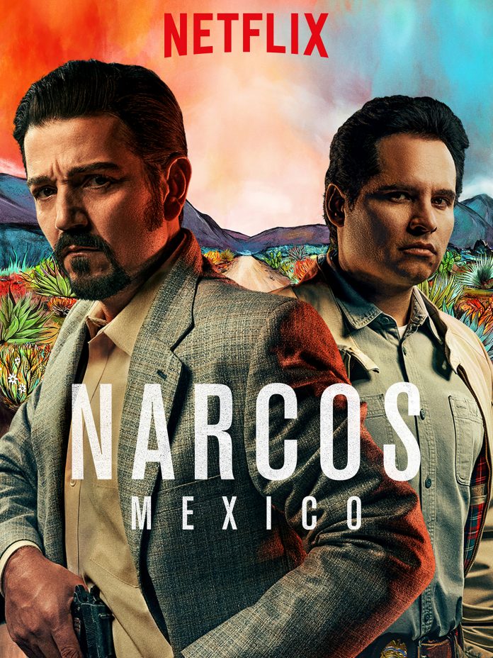 ดูซีรี่ย์ Narcos Mexic (2020) นาร์โคส เม็กซิโก Season 2 Netflix