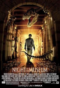 Night At The Museum 1 คืนมหัศจรรย์ พิพิธภัณฑ์มันส์ทะลุโลก