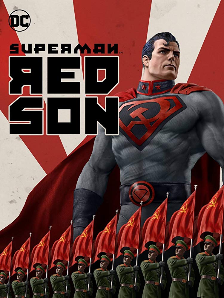 Superman: Red Son (2020) ซับไทย