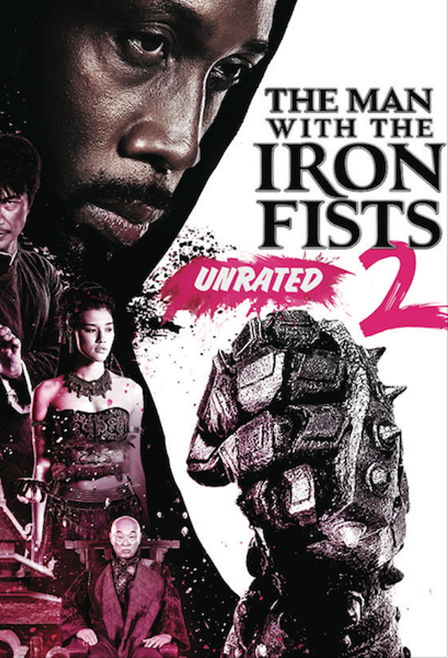 The Man With The Iron Fists 2 (2015) วีรบุรุษหมัดเหล็ก 2