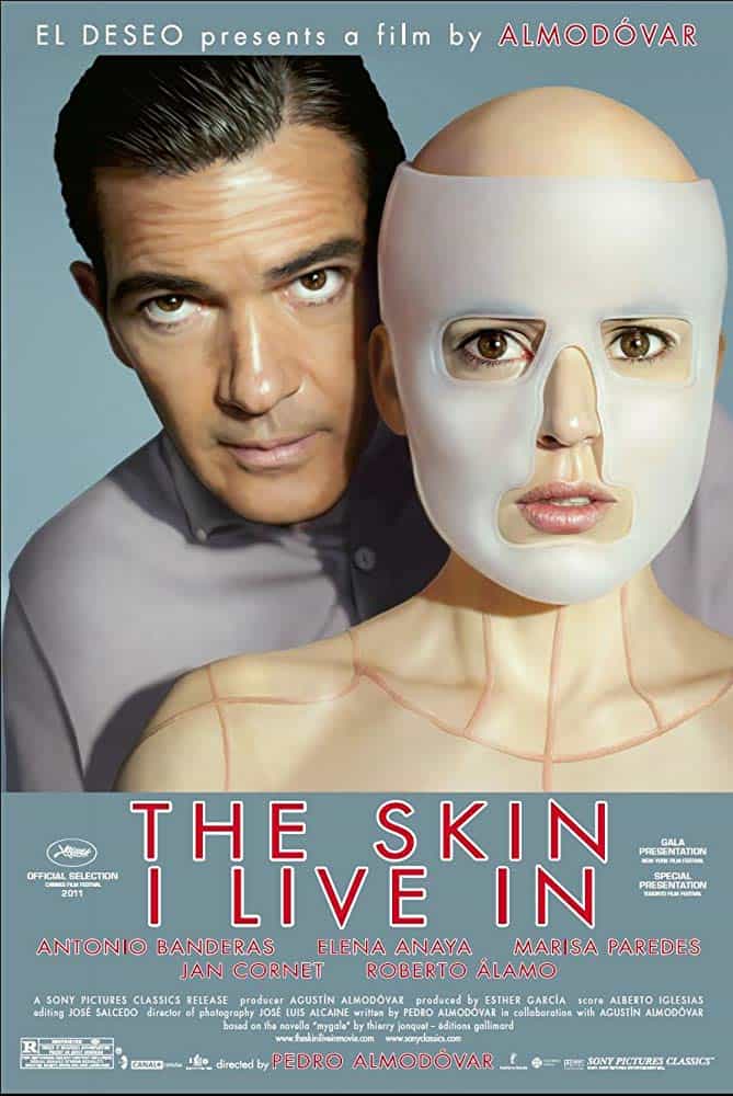 THE SKIN I LIVE IN (2011) แนบเนื้อคลั่ง