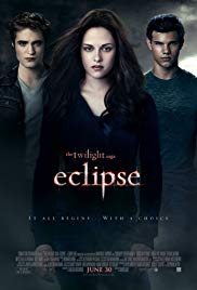 The Twilight Saga: Eclipse (2010) แวมไพร์ ทไวไลท์ ภาค 3 อีคลิปส์