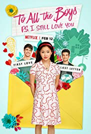 To All the Boys: P.S. I Still Love You ภาค 2 (2020)