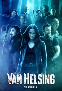 ซีรี่ย์ฝรั่ง VAN HELSING SEASON 4 ซับไทย