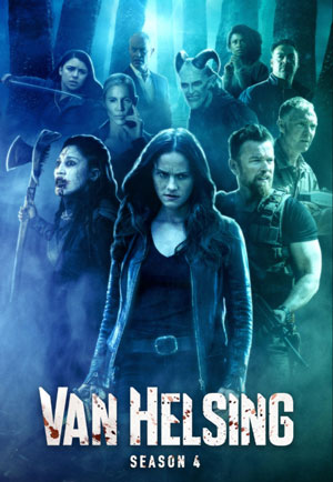 ซีรี่ย์ฝรั่ง VAN HELSING SEASON 4 ซับไทย