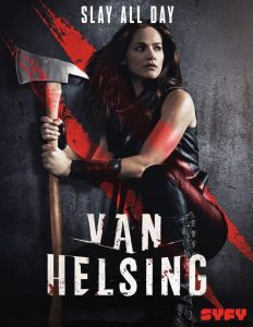 ซีรี่ย์ฝรั่ง Van Helsing Season 2 ซับไทย