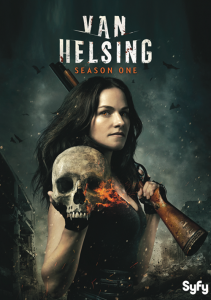 ซีรี่ย์ฝรั่ง Van Helsing season 1 นักล่าแวมไพร์ นักล่าล้างเผ่าพันธุ์ปีศาจ ซับไทย