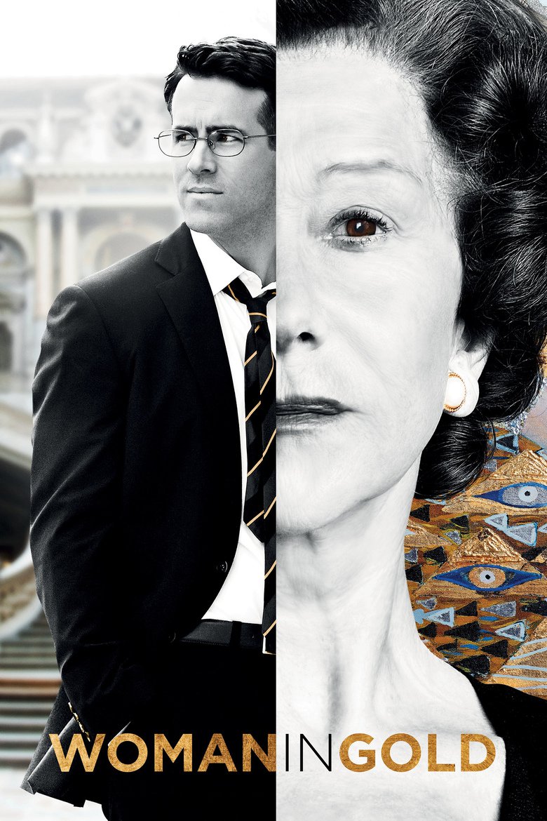 Woman In Gold (2015) ภาพปริศนา ล่าระทึกโลก