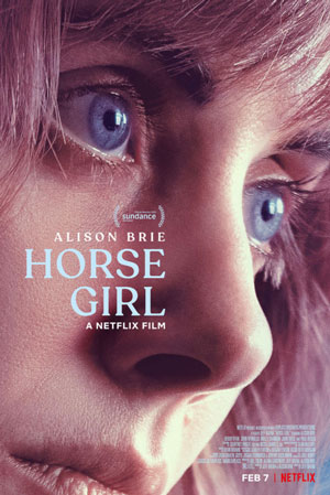 Horse Girl ฮอร์ส เกิร์ล