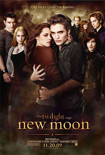 The Twilight Saga : New Moon (2009) แวมไพร์ ทไวไลท์ 2 นิวมูน