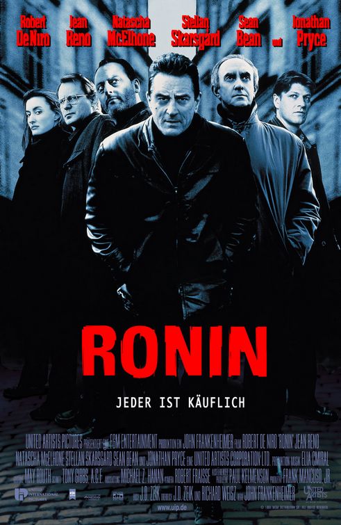 โรนิน 5 มหากาฬล่าพลิกนรก (1998) Ronin