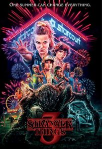 ซีรี่ย์ฝรั่ง Stranger Things Season 3 สเตรนเจอร์ ธิงส์