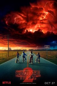 ซีรี่ย์ฝรั่ง Stranger Things Season 2 สเตรนเจอร์ ธิงส์