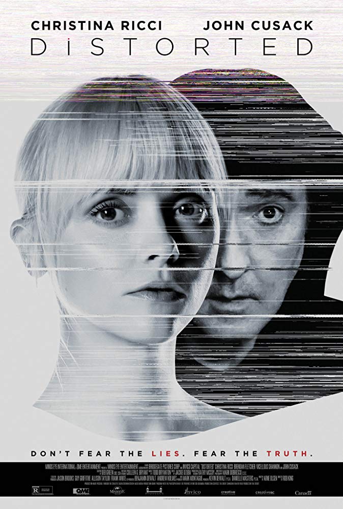 Distorted (2018) ดูหนังออนไลน์