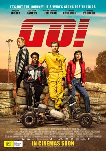 GO KARTS (2020) กล้าฝันพลังโกคาร์ท