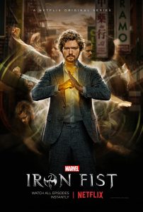 Marvel’s Iron Fist Season 1 ไอรอน ฟิสต์ จากมาร์เวล