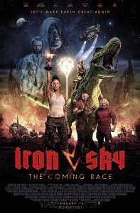 Iron Sky The coming race (2019) ท้องฟ้าเหล็กการแข่งขันที่กําลังจะมาถึง