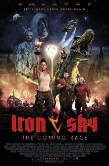 Iron Sky The coming race (2019) ท้องฟ้าเหล็กการแข่งขันที่กําลังจะมาถึง