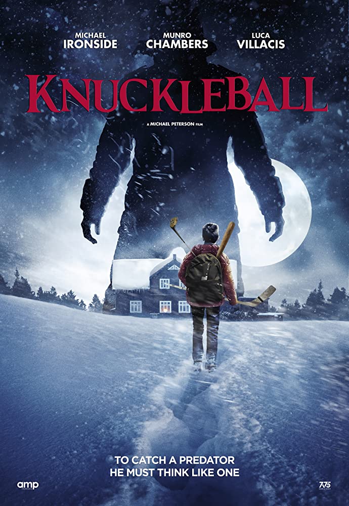 Knuckleball (2018) ขว้างให้หัวแบะ