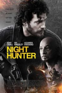 Night Hunter (2019) ล่า เหี้ยม รัตติกาล