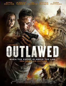 Outlawed (2018) นอกกฎหมาย