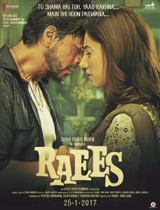 Raees (2017) ไรส์