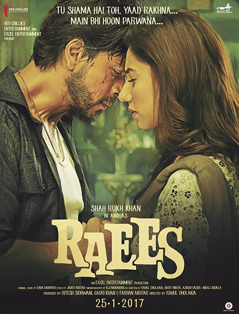 Raees (2017) ไรส์