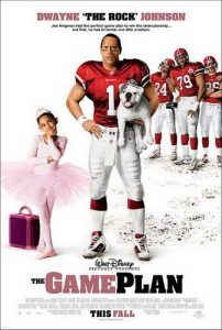 The Game Plan (2007) เกมป่วน กวนป๋า