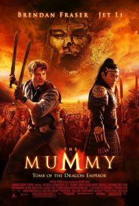 The Mummy Tomb Of The Dragon Emperor(2008) เดอะมัมมี่ 3 คืนชีพจักรพรรดิมังกร